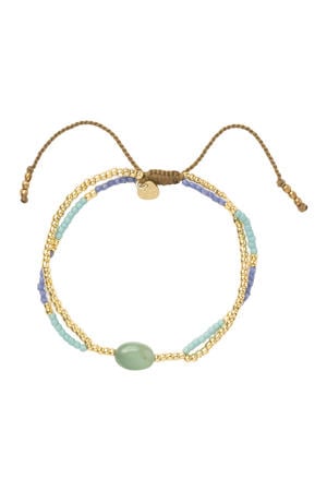 armband Shining Aventurijn