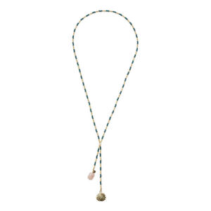 ketting Entire Rozenkwarts