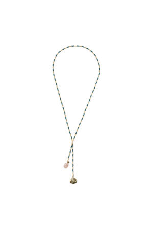 ketting Entire Rozenkwarts