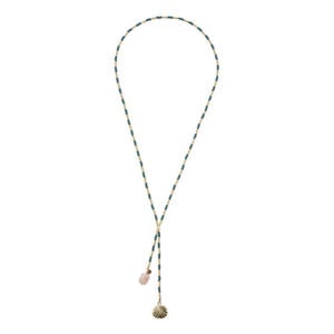 ketting Entire Rozenkwarts
