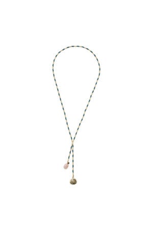 ketting Entire Rozenkwarts