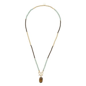 ketting Daring Tiger Eye