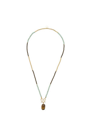ketting Daring Tiger Eye