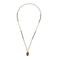 A Beautiful Story ketting Daring Tiger Eye