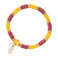 A Beautiful Story armband Talented rose quartz