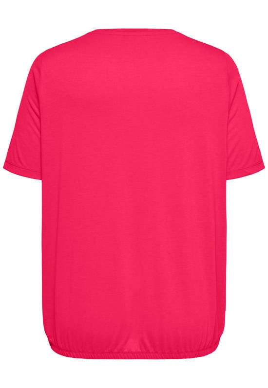 roze tops dames