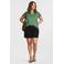 ONLY CARMAKOMA regular waist black denim