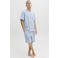 JACK & JONES shortama JACEVEREST lichtblauw