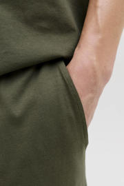 thumbnail: JACK & JONES shortama JACEVEREST olijfgroen