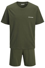 thumbnail: JACK & JONES shortama JACEVEREST olijfgroen