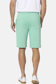 thumbnail: Babista regular fit sweatshort Plus Size - mintgroen