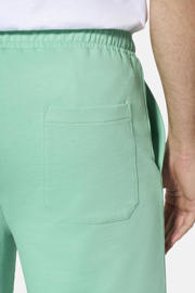 thumbnail: Babista regular fit sweatshort Plus Size - mintgroen