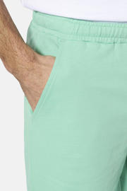 thumbnail: Babista regular fit sweatshort Plus Size - mintgroen