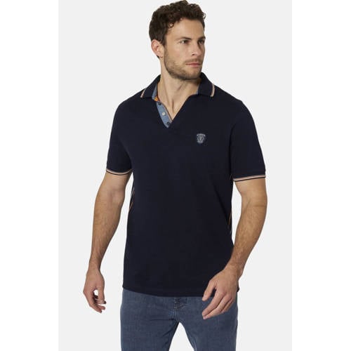Babista regular polo DANNICO donkerblauw afbeelding