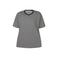 Anyday gestreept T-shirt zwart