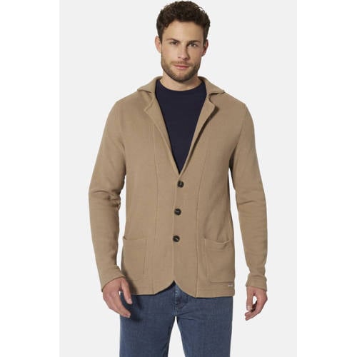 Babista gebreid vest FERIN beige afbeelding