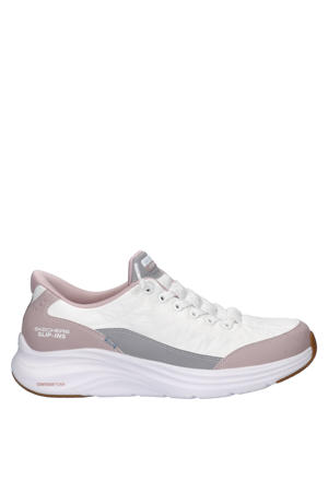Hands Free Slip-Ins Contour Foam slip-on sneakers wit/roze