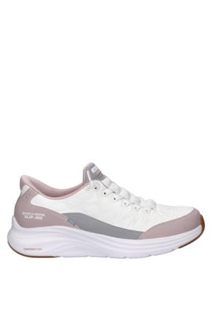 Hands Free Slip-Ins Contour Foam slip-on sneakers wit/roze
