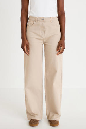 wide leg jeans