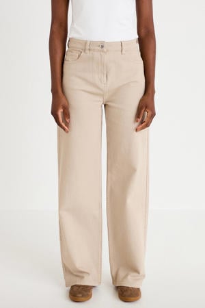 wide leg jeans
