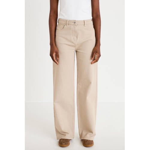Cache Cache wide leg jeans afbeelding
