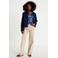 Cache Cache wide leg jeans