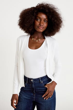 gebreid vest