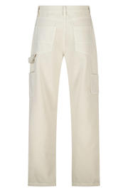 thumbnail: America Today loose fit jeans beige