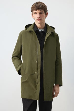 parka groen