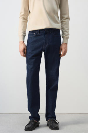 regular fit jeans blauw