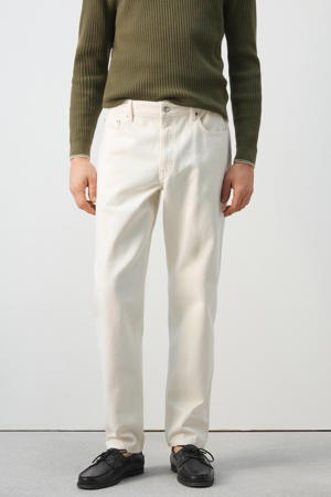 regular fit jeans ecru