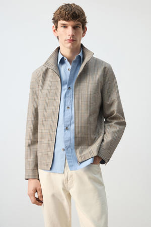 zomerjas beige