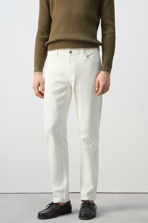 slim fit jeans ecru