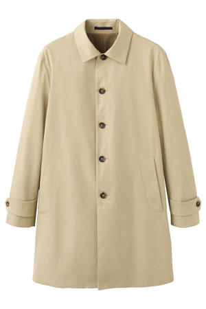 trenchcoat beige