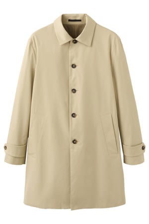trenchcoat beige