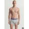 JACK & JONES boxershort JACSOLID (set van 12)