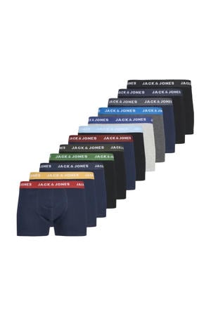 boxershort JACSOLID (set van 12)