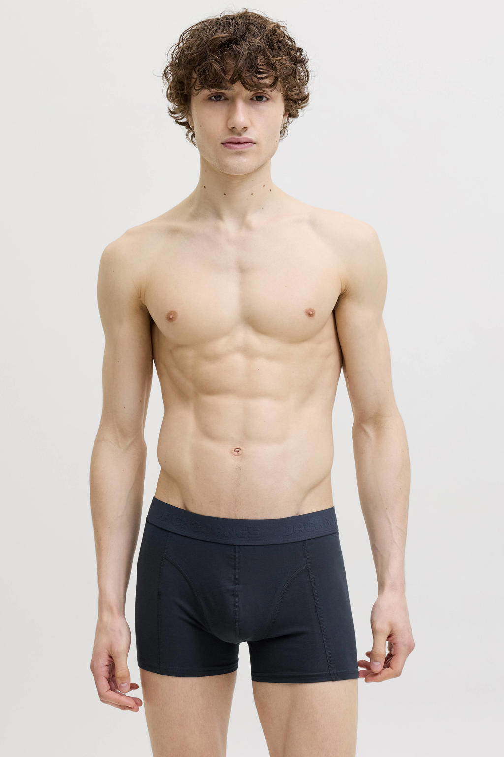 JACK & JONES boxershort JACGILLI (set van 7)