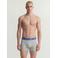 JACK & JONES boxershort JACSOLID (set van 10)