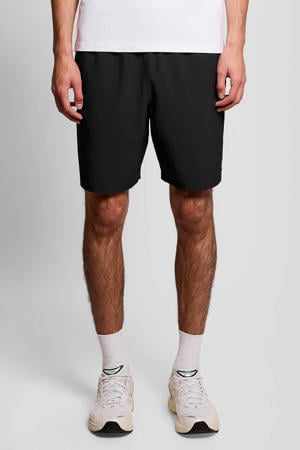 short zwart