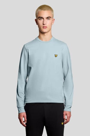 sweater lichtblauw