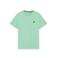 Lyle & Scott regular T-shirt mintgroen