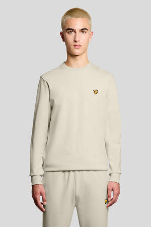 sweater lichtgrijs
