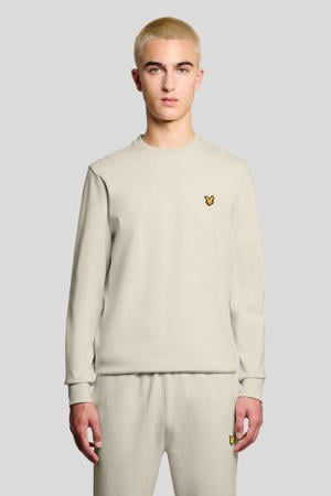 sweater lichtgrijs