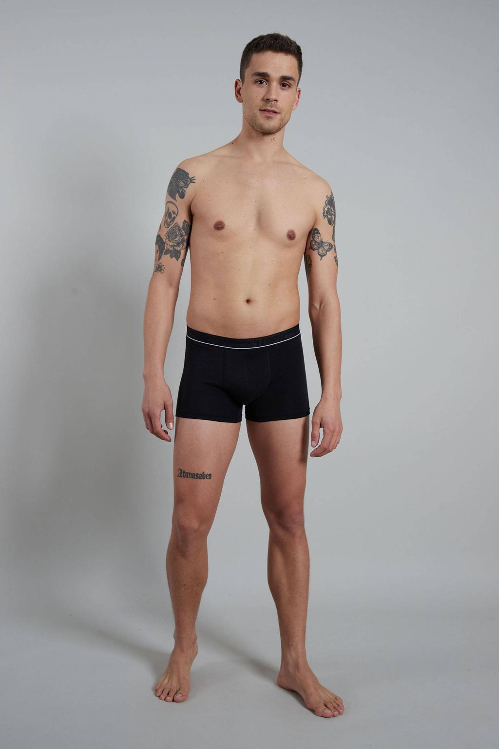 CECEBA boxershort met bamboe (set van 2)