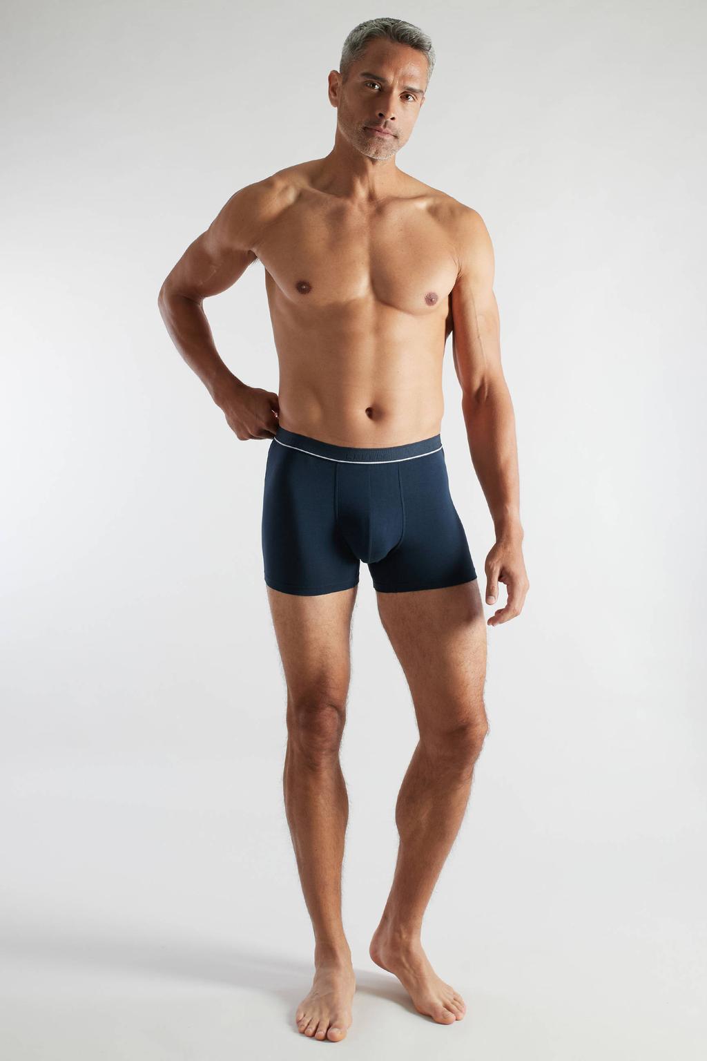 CECEBA boxershort met bamboe (set van 2)