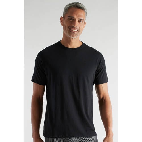 CECEBA ondershirt (set van 2) zwart afbeelding