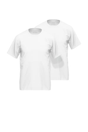 ondershirt (set van 2) wit