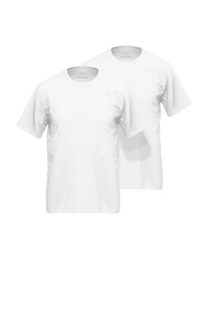 ondershirt (set van 2) wit