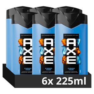 Indigo Haze douchegel - 6 x 225 ml